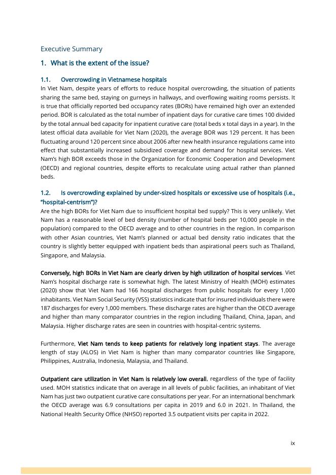 世界银行：越南为何在医疗领域投入如此多的资源？对此我们能做些什么？（英文版）_第9页