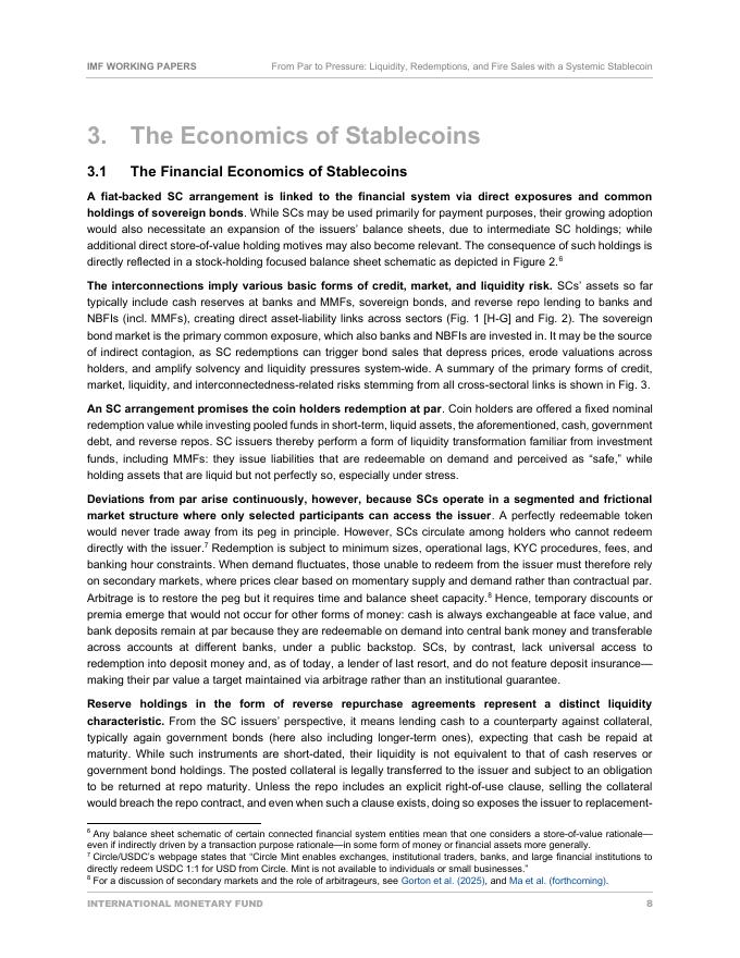 国际货币基金组织：从Par到压力：流动性、赎回和系统性稳定币的甩卖（英文版）_第10页