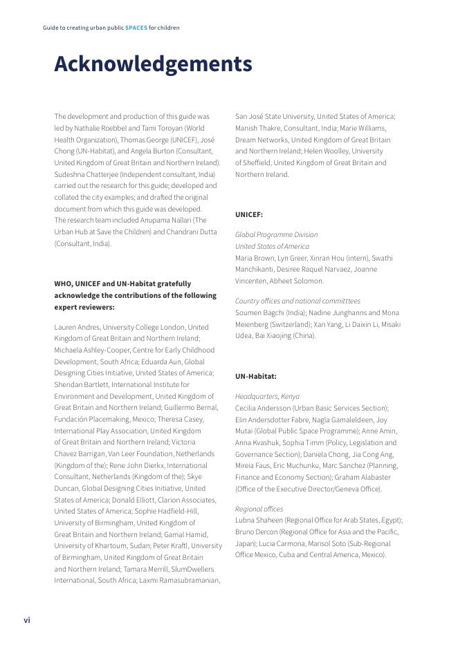 WHO世界卫生组织：2026年为儿童创造城市公共空间指南报告（英文版）_第7页