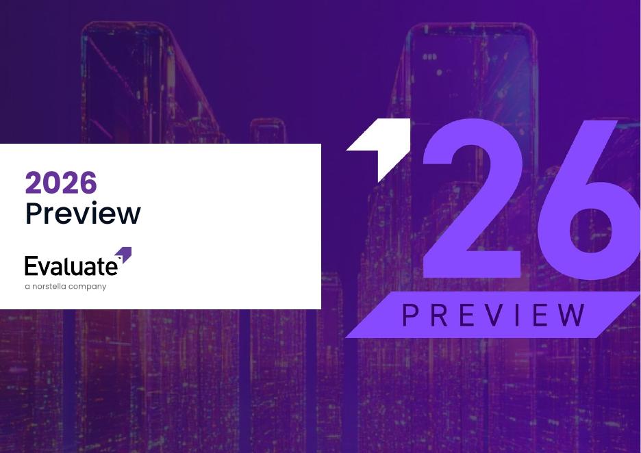 Evaluate：2026年全球医药前瞻性报告（英文版）