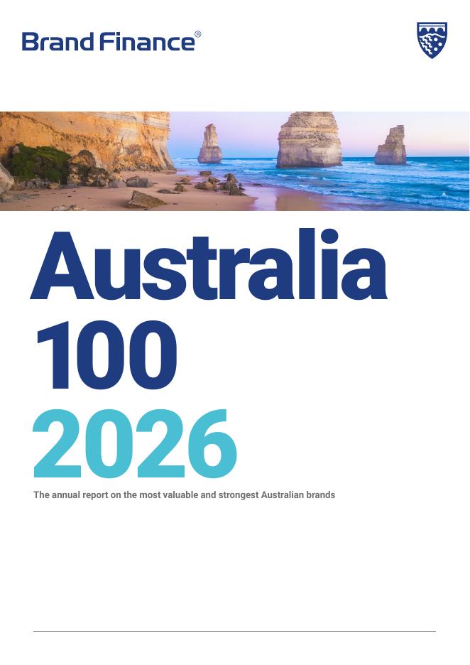 Brand Finance：2026年澳大利亚品牌价值100强报告（英文版）