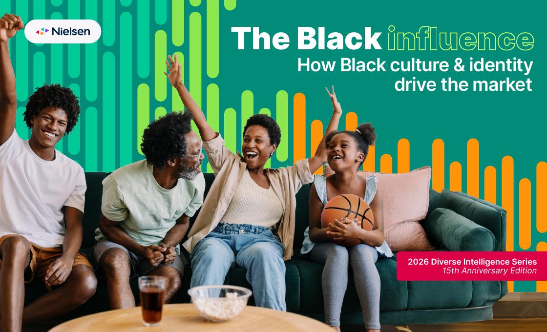 尼尔森IQ：2026年黑人文化与身份认同对市场的驱动作用研究报告（英文版）海报