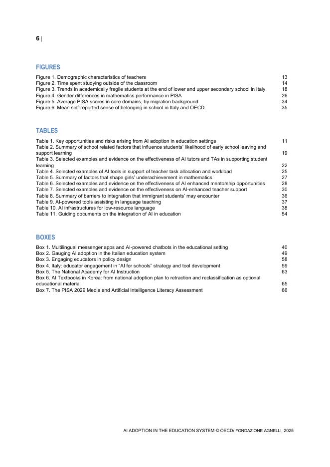 OECD经合组织：2025年人工智能在教育体系中的应用与采纳报告（英文版）_第7页
