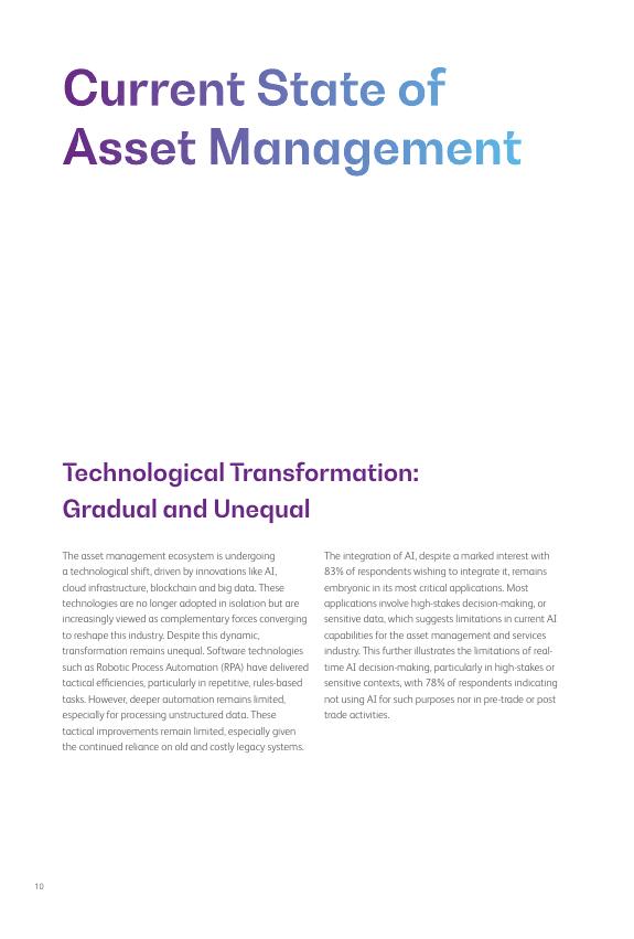 BearingPoint毕博：2025年重塑资产生态体系：人工智能在资产管理与资产服务中的角色白皮书（英文版）_第10页