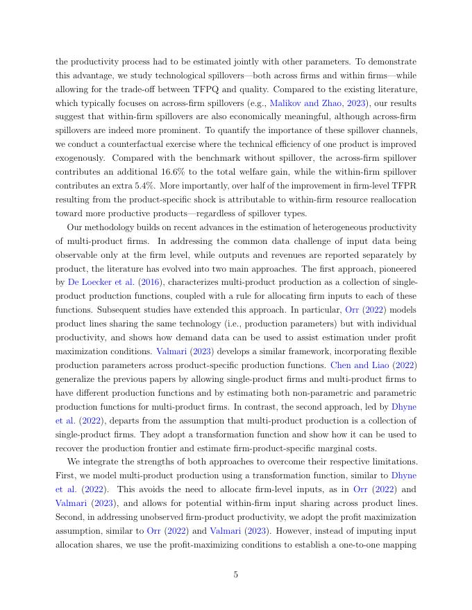 美联储：多产品企业的生产率和质量（英文版）_第6页