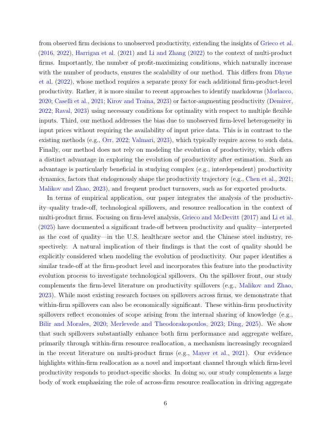 美联储：多产品企业的生产率和质量（英文版）_第7页