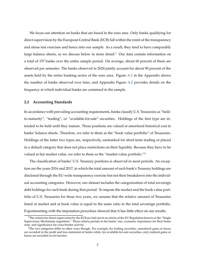 美联储：LSAP对欧元区银行的溢出效应（英文版）_第9页