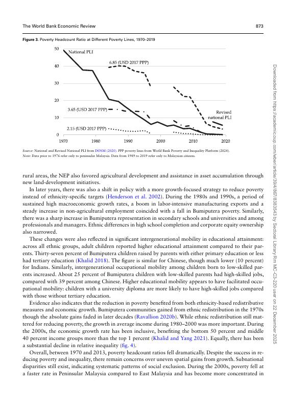 世界银行：经济增长是否存在不足之处？马来西亚的混合方法分析（英文版）_第7页