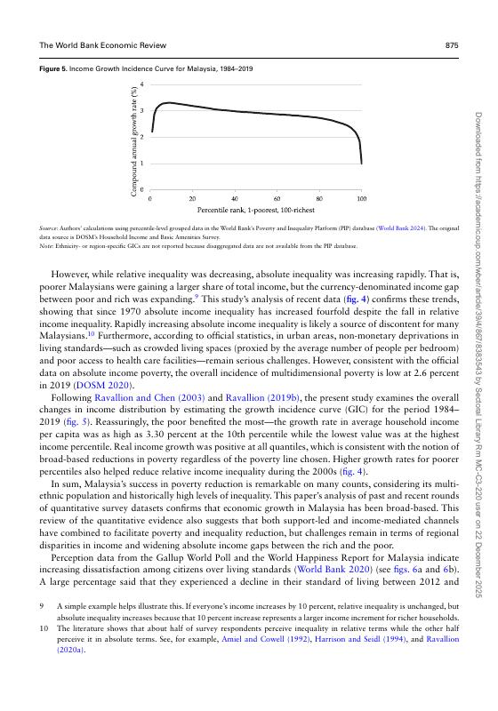 世界银行：经济增长是否存在不足之处？马来西亚的混合方法分析（英文版）_第9页