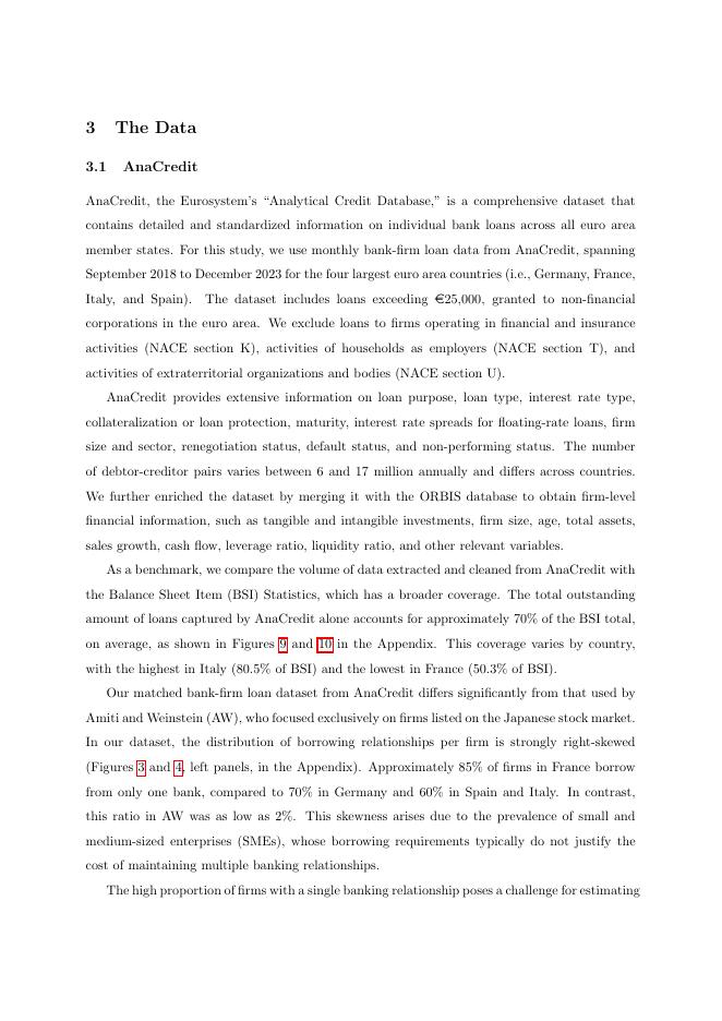 驾驭信贷动态：这对公司层面的投资重要吗？AnaCredit的证据（英文版）_第10页