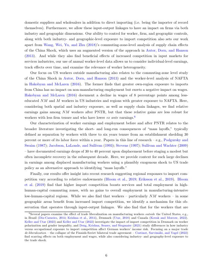 美联储：要找到中国冲击后的相对收益增长，请查看上游和制造业以外（英文版）_第7页