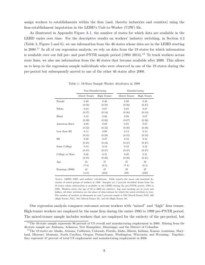 美联储：要找到中国冲击后的相对收益增长，请查看上游和制造业以外（英文版）_第9页