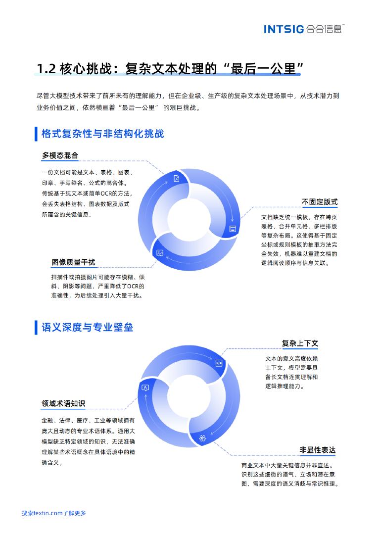 合合信息：2026年文本价值觉醒赋能智能决策-多模态大模型文本智能白皮书_第8页