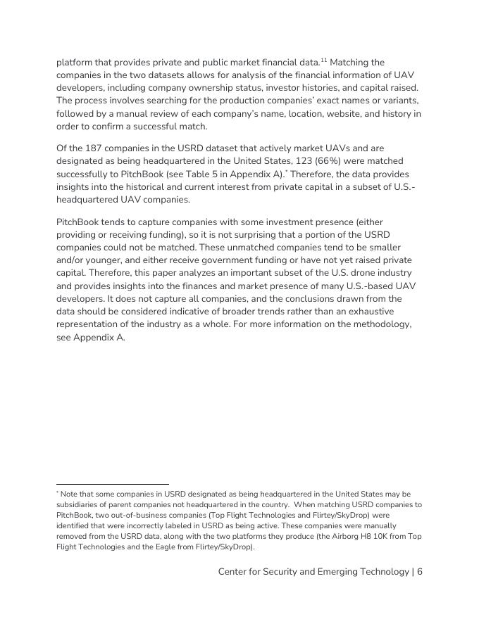 美国安全与新兴技术中心（CSET）：2025年美国无人机市场研究报告（英文版）_第7页