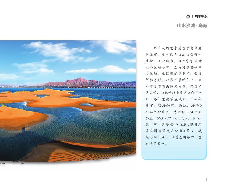 乌海市区域经济合作局：2025年乌海投资指南_第9页