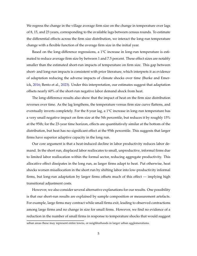 世界银行：热度、非正规性和分配不当：短期和长期的企业适应（英文版）_第7页