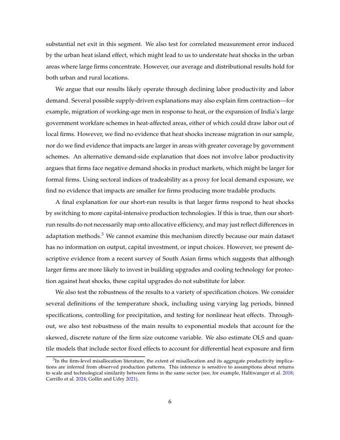 世界银行：热度、非正规性和分配不当：短期和长期的企业适应（英文版）_第8页