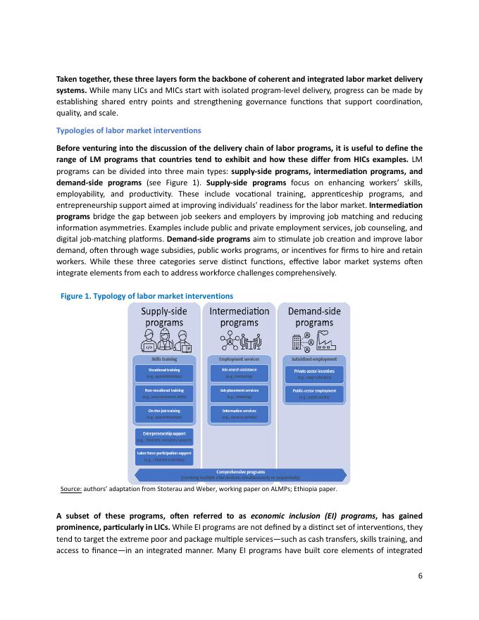 世界银行：低收入和中等收入国家劳动力市场交付系统的概念框架-追求效率、规模和影响（英文版）_第8页