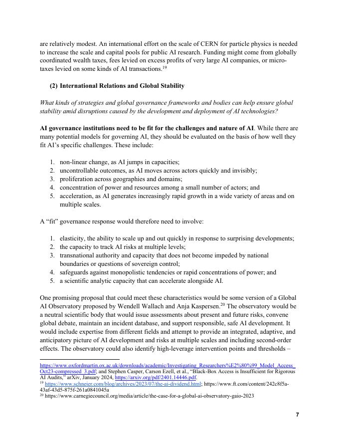 新美国基金会：复杂性与人工智能的全球治理（英文版）_第7页