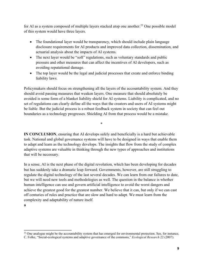 新美国基金会：复杂性与人工智能的全球治理（英文版）_第9页