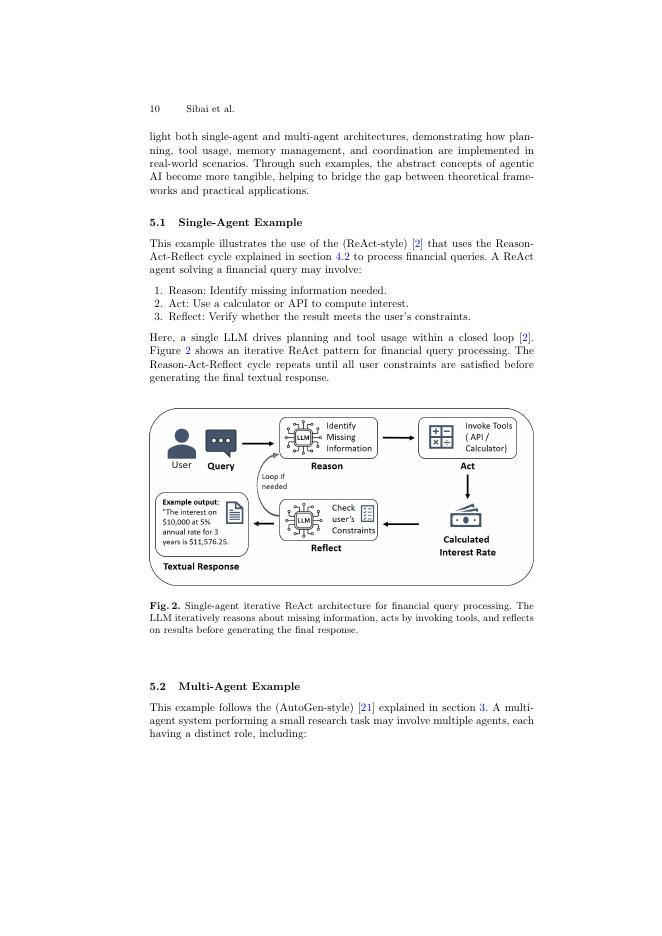 智能体化人工智能 (Agentic AI) 的前行之路：挑战与机遇（英文版）_第10页