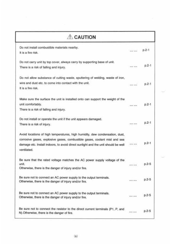 Sumitomo HF-430 Operating and Maintenance Manual_第7页