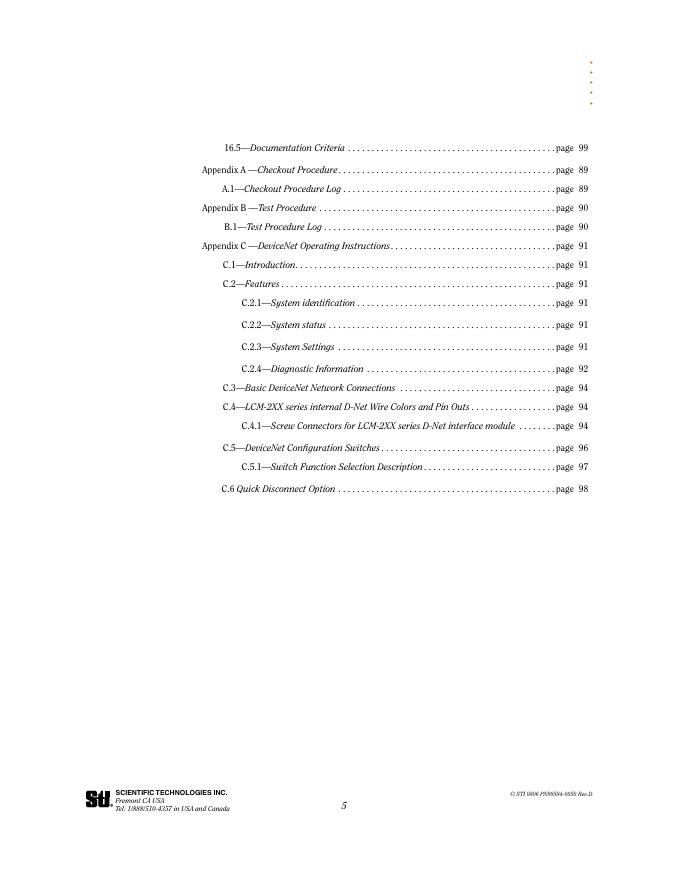 4700 Series Installation and Operating Manual_第7页