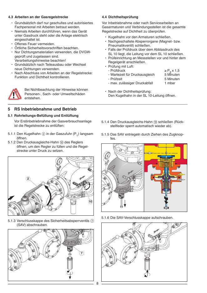 MEDENUS-RS250-251-D-技术资料（德）_第8页