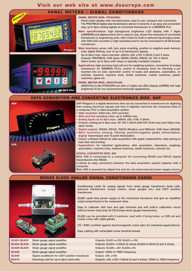 DS Europe-ShortForm 技术资料（德）_第6页
