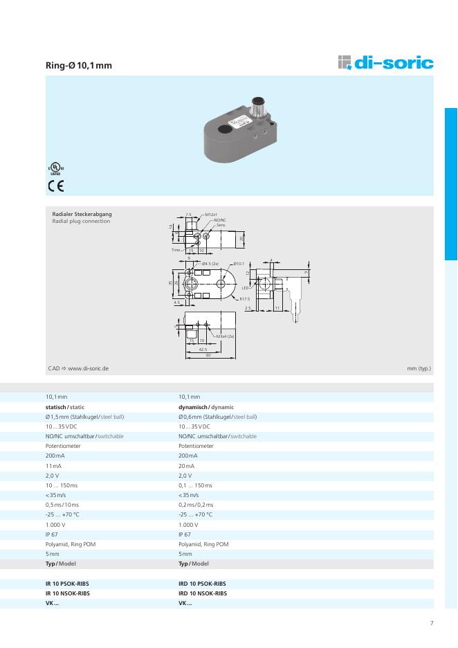 Di soric-sensors 技术资料（德）_第7页