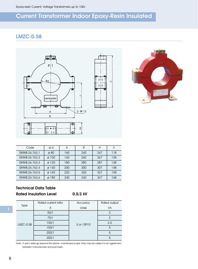 TRENCH Medium Voltage Transformers_第8页