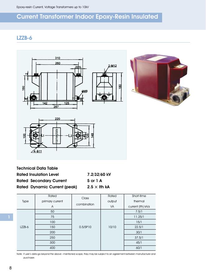 TRENCH Medium Voltage Transformers_第10页