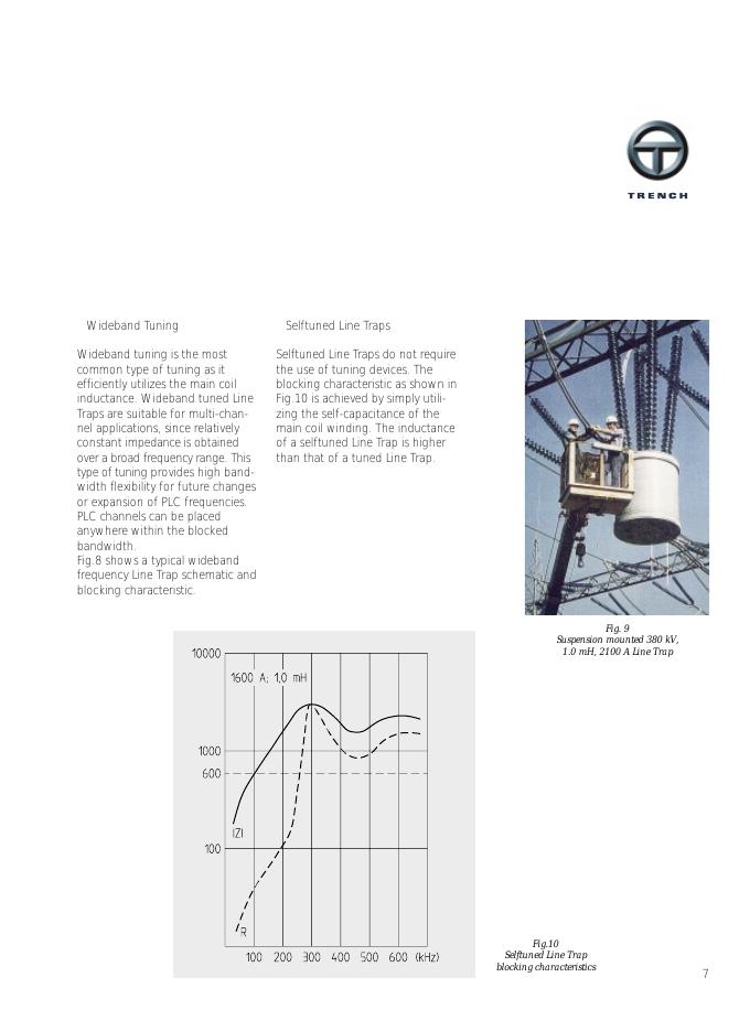 TRENCH Line Traps_第7页