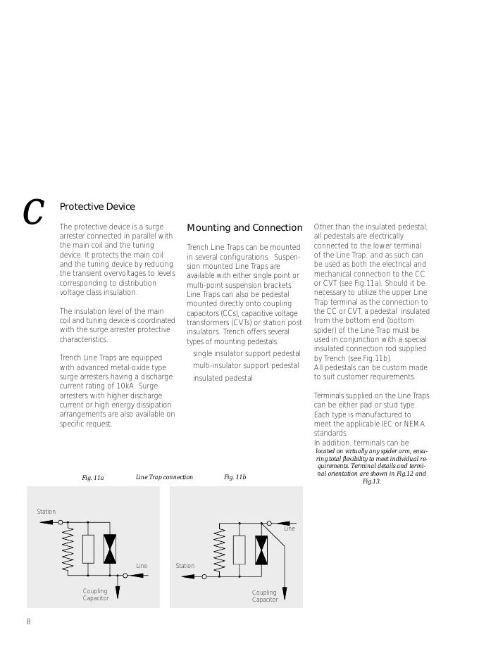 TRENCH Line Traps_第8页