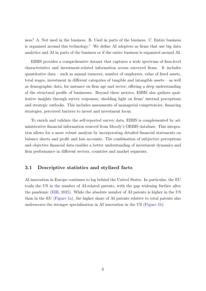 国际清算银行：人工智能的采用、生产力和就业：来自欧洲公司的证据（英文版）_第9页