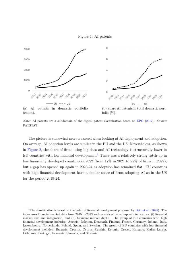 国际清算银行：人工智能的采用、生产力和就业：来自欧洲公司的证据（英文版）_第10页