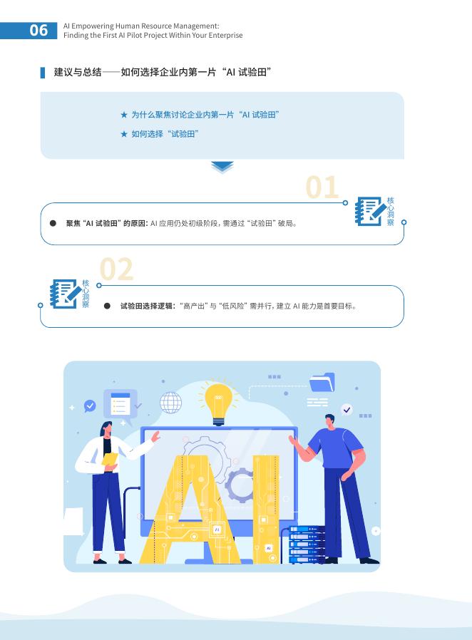 智享会：2026年AI赋能人力资源管理-找到企业内第一块AI“试验田”报告_第10页