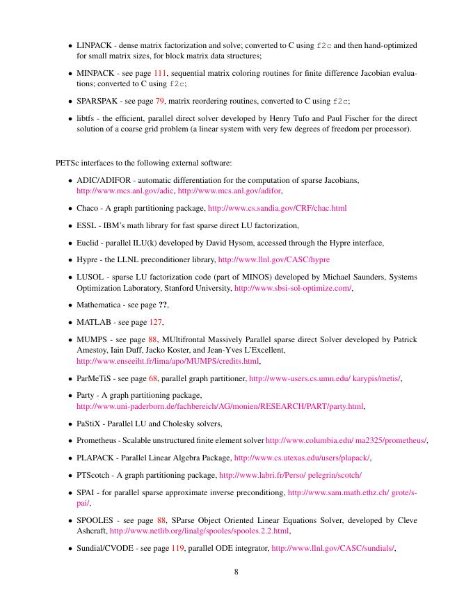 PETSc Users Manual Revision 3.2_第8页
