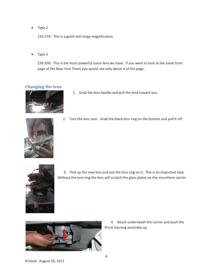 Suzanne MS6000 A User‘s manual_第6页