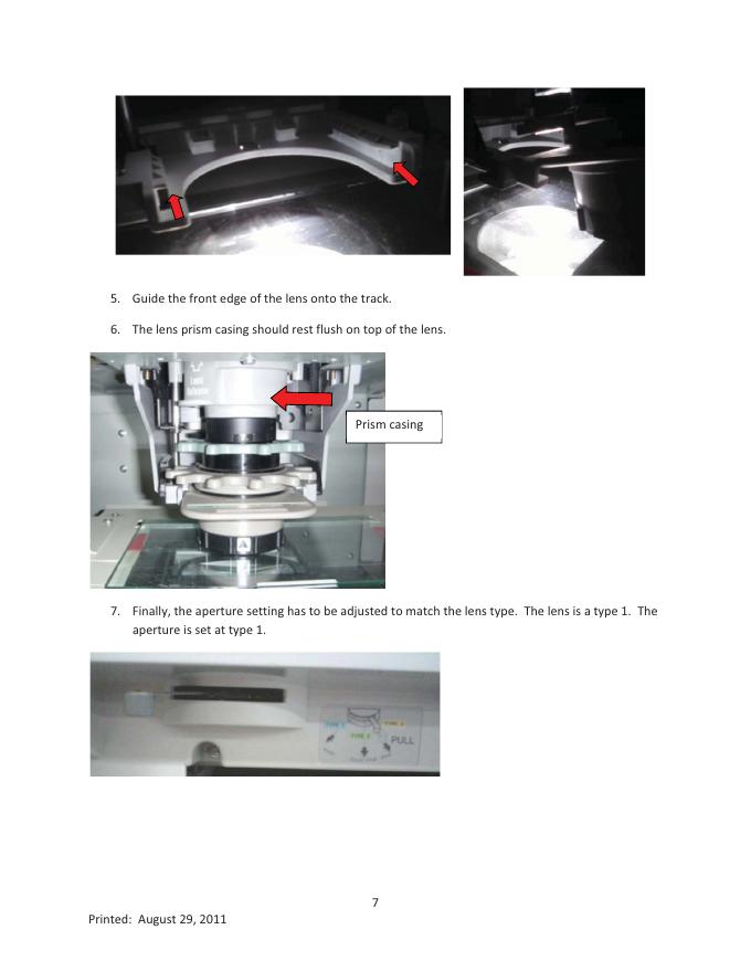 Suzanne MS6000 A User‘s manual_第7页