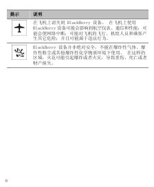 BlackBerry Curve 8980 Smartphone 安全和产品信息_第8页