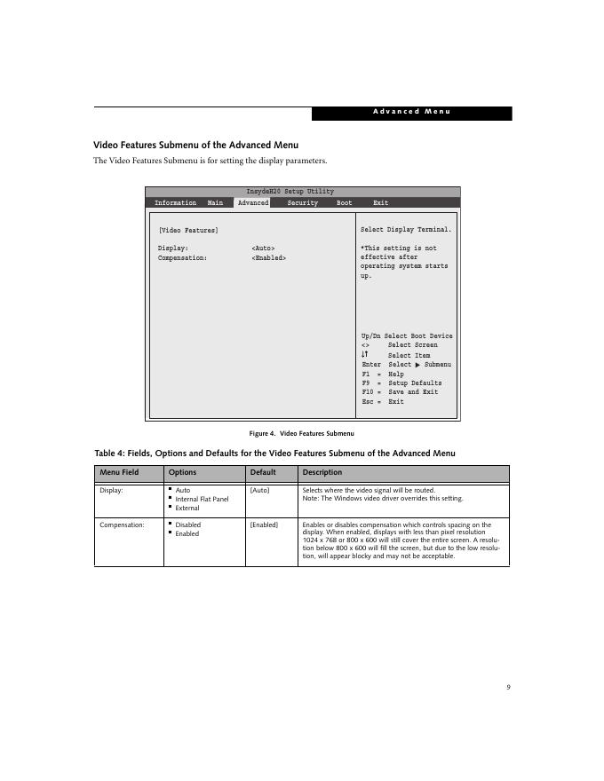 BIOS SECTION N3530_第9页