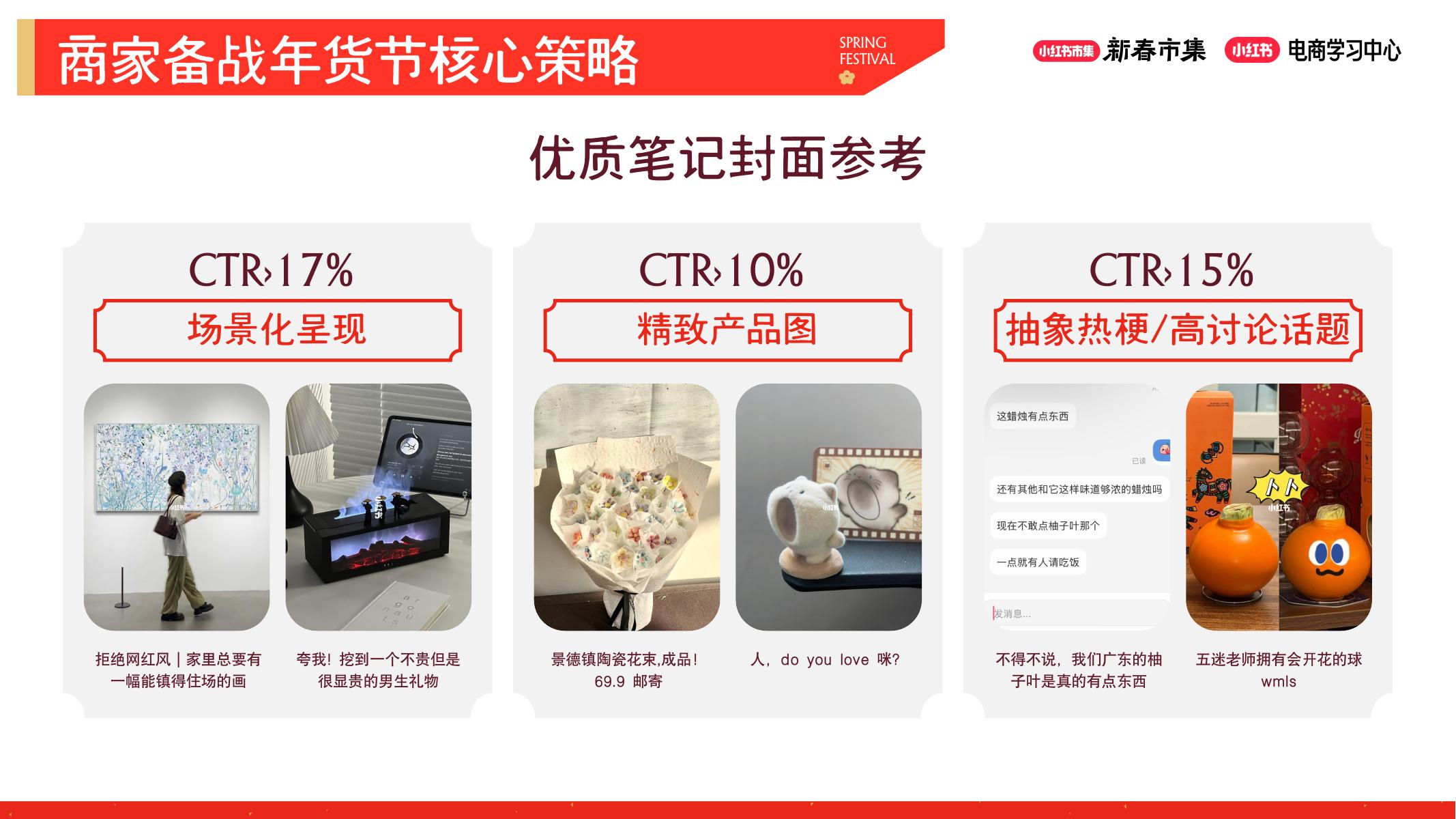 小红书新春市集行业玩法-家居饰品行业专场_第6页