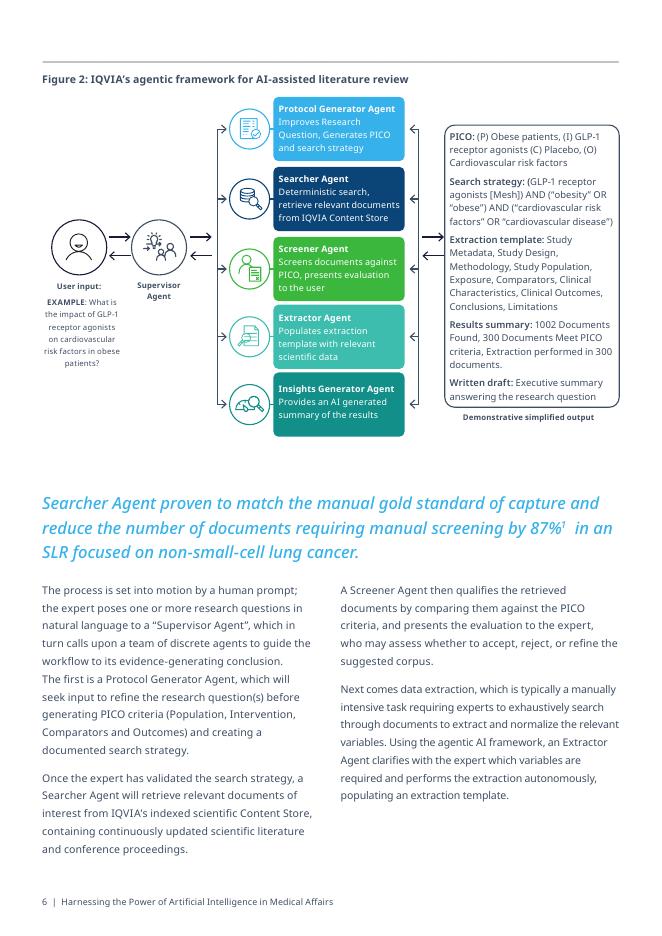 IQVIA艾昆纬：2026年在医疗事务中利用人工智能的力量白皮书（英文版）_第8页