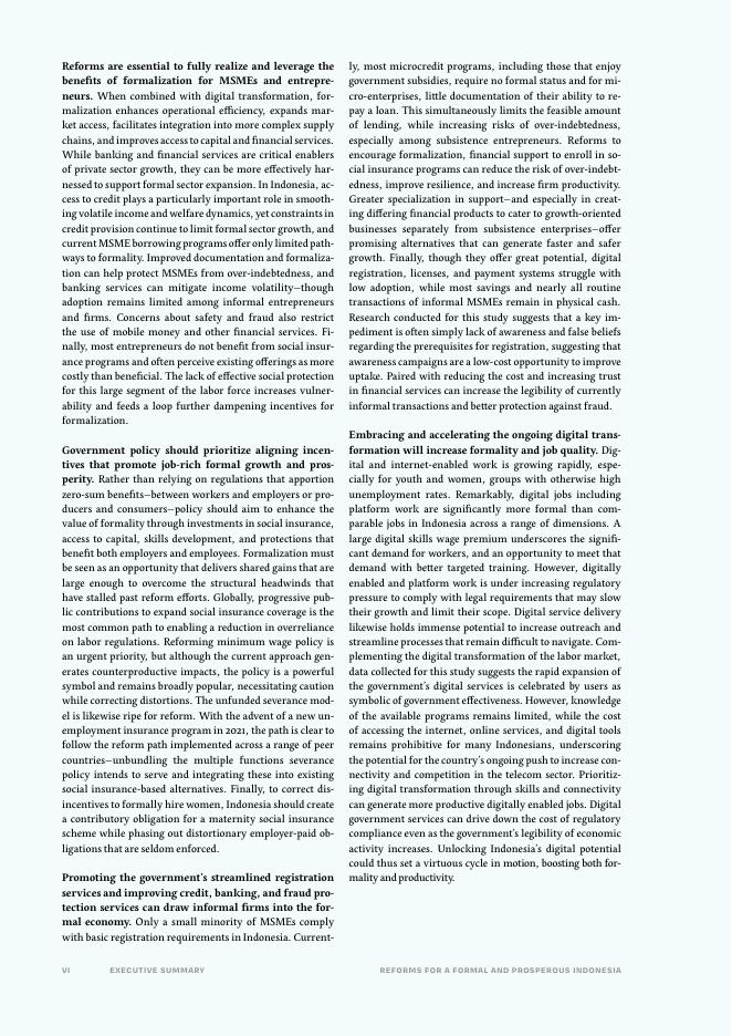 世界银行：2026年印尼走向正规与繁荣的改革报告（英文版）_第8页