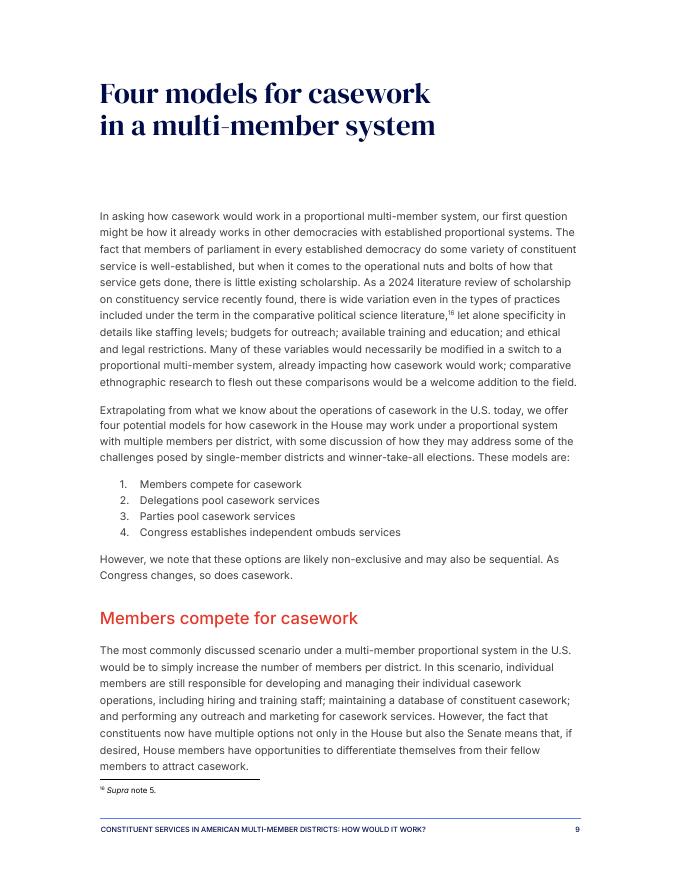 新美国基金会：美国多选区中的选民服务如何运作？（英文版）_第10页