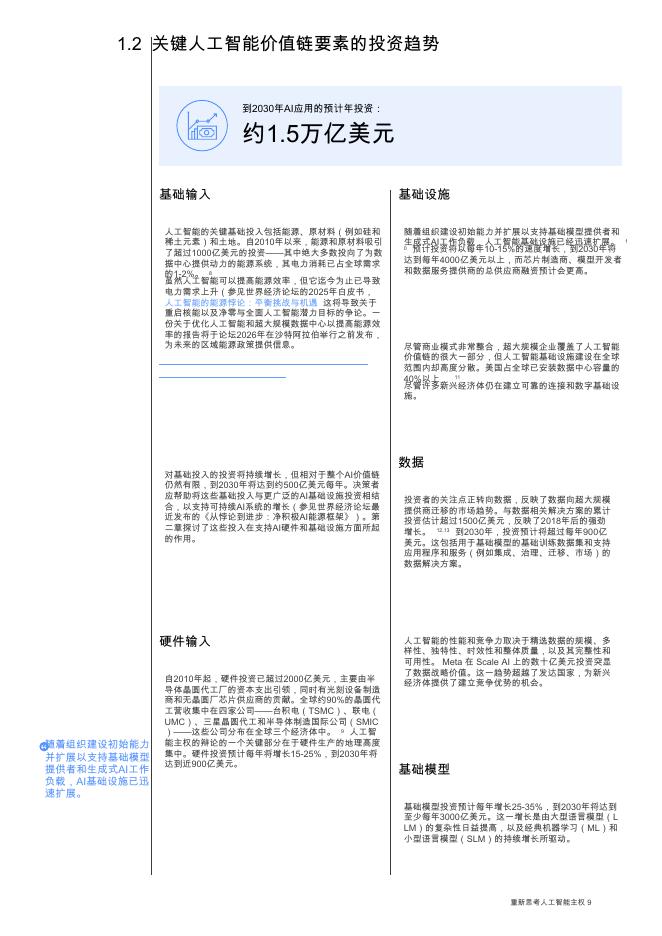 世界经济论坛：重塑人工智能主权：通过战略投资提升竞争力的途径白皮书（英文版）_第9页
