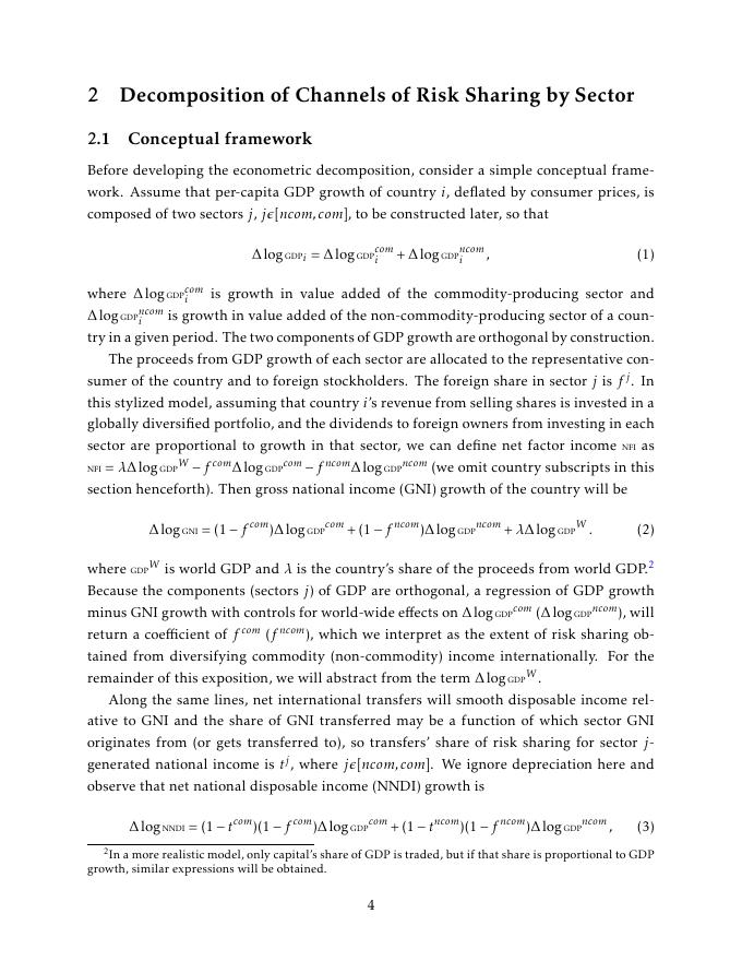 世界银行：并非所有冲击都是平等分担的：大宗商品出口国和国际风险分担（英文版）_第7页