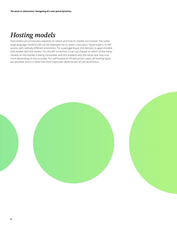 德勤：2026年向代币经济学战略性转向：驾驭AI支出新格局研究报告（英文版）_第9页