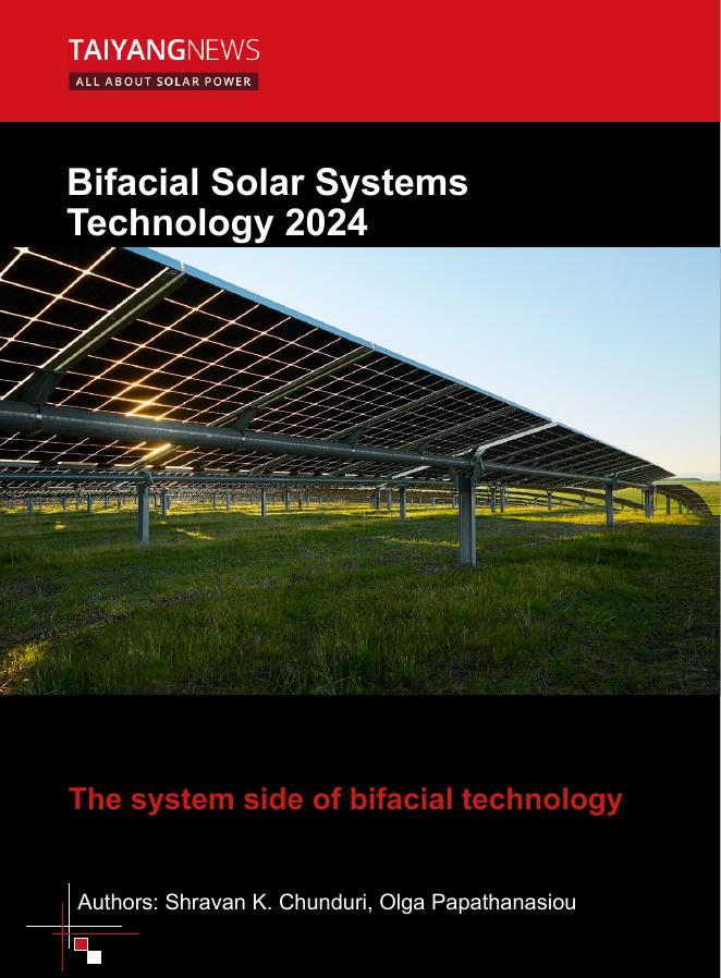 TaiyangNews：2024年双面太阳能系统报告（英文版）